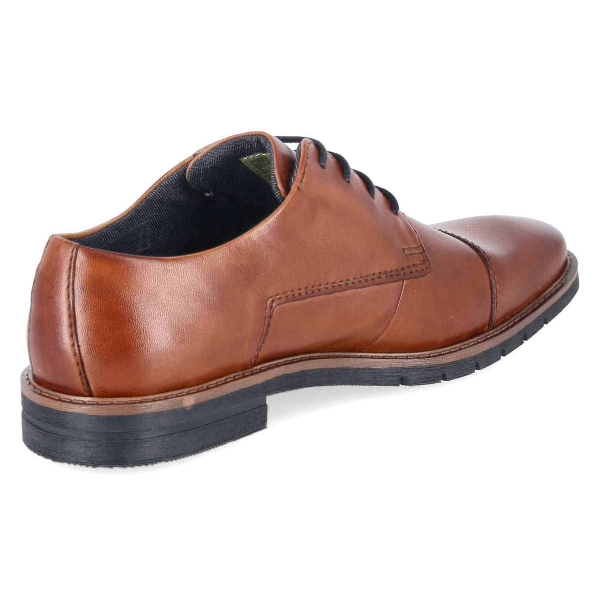 Halbschuhe Braun