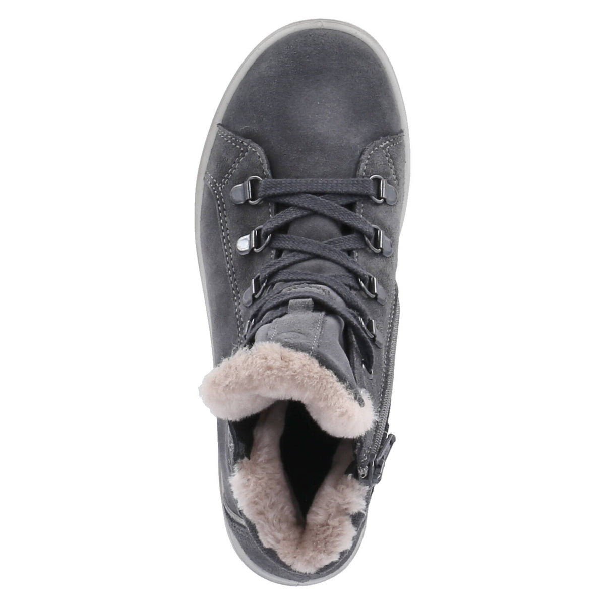 Stiefeletten MAREN Grau