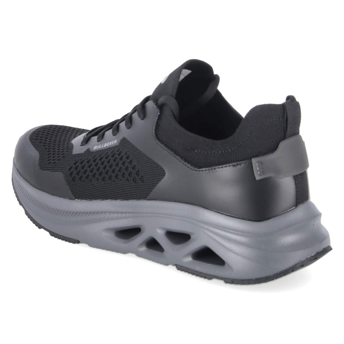 Low Sneaker Schwarz