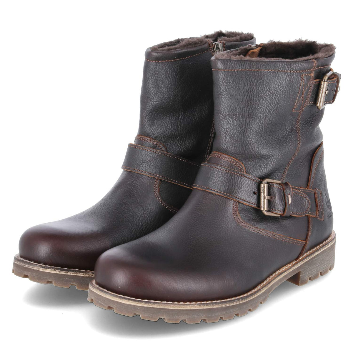 Winterboots FAUST C 29 Braun