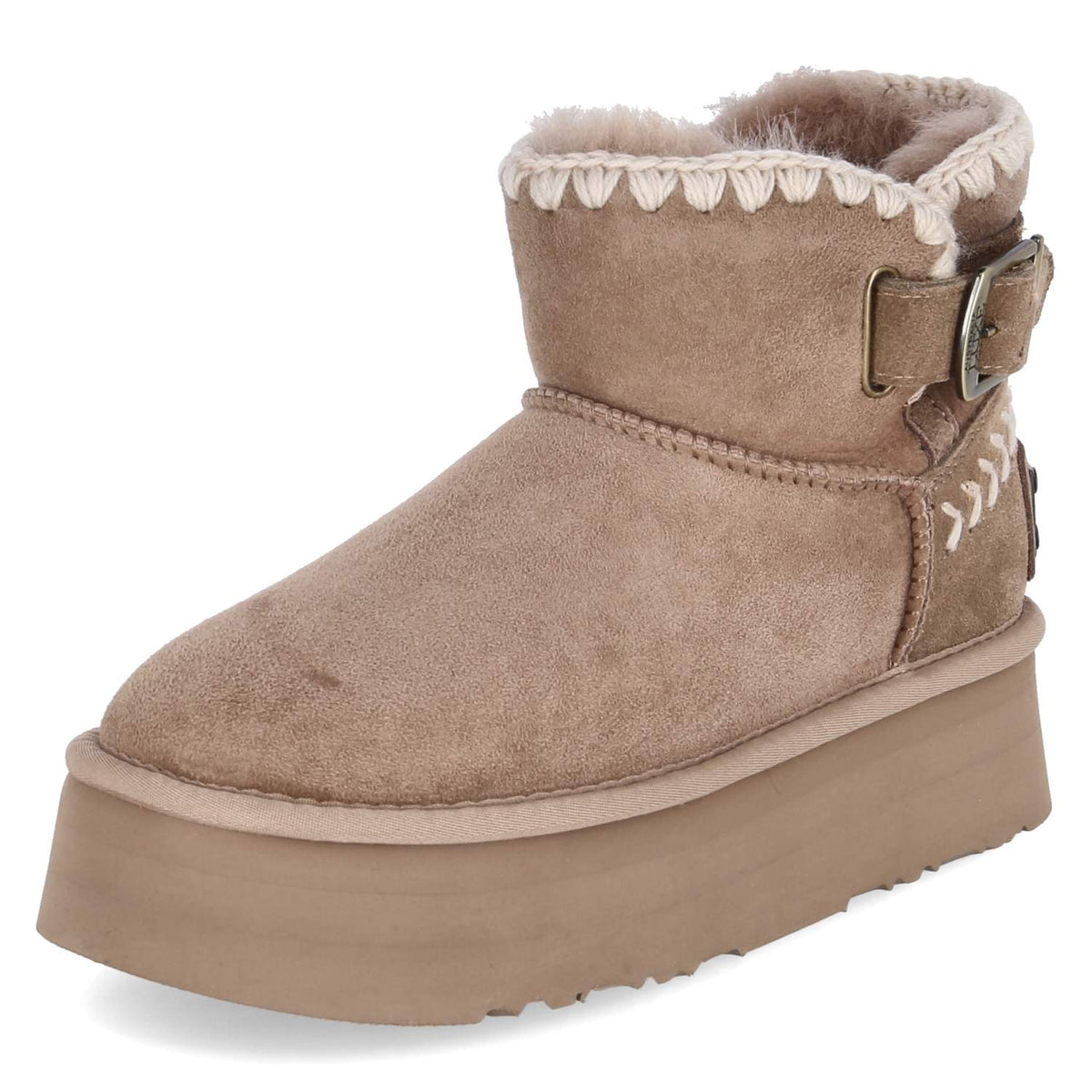 Winterboots EVA Taupe
