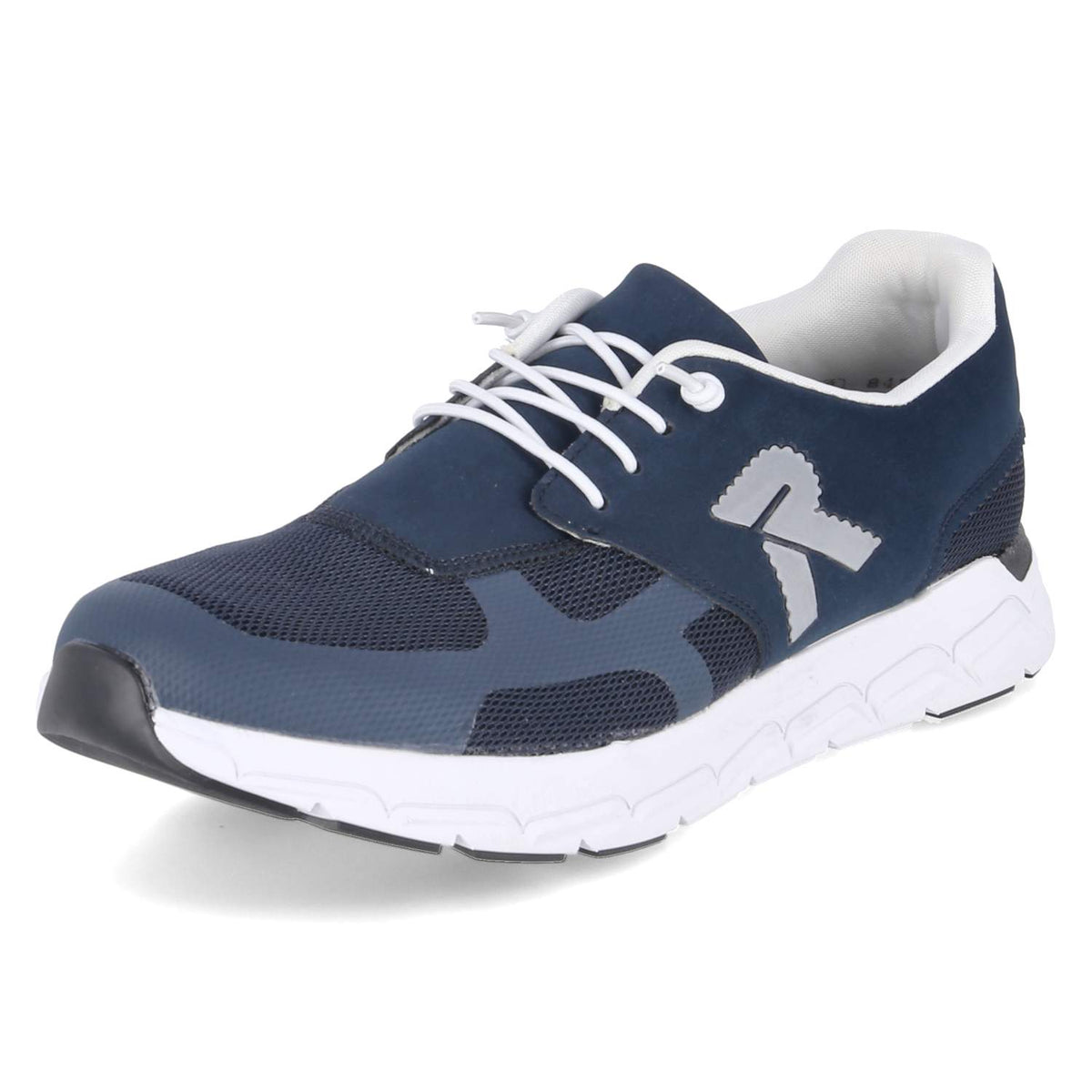 Low Sneaker Blau