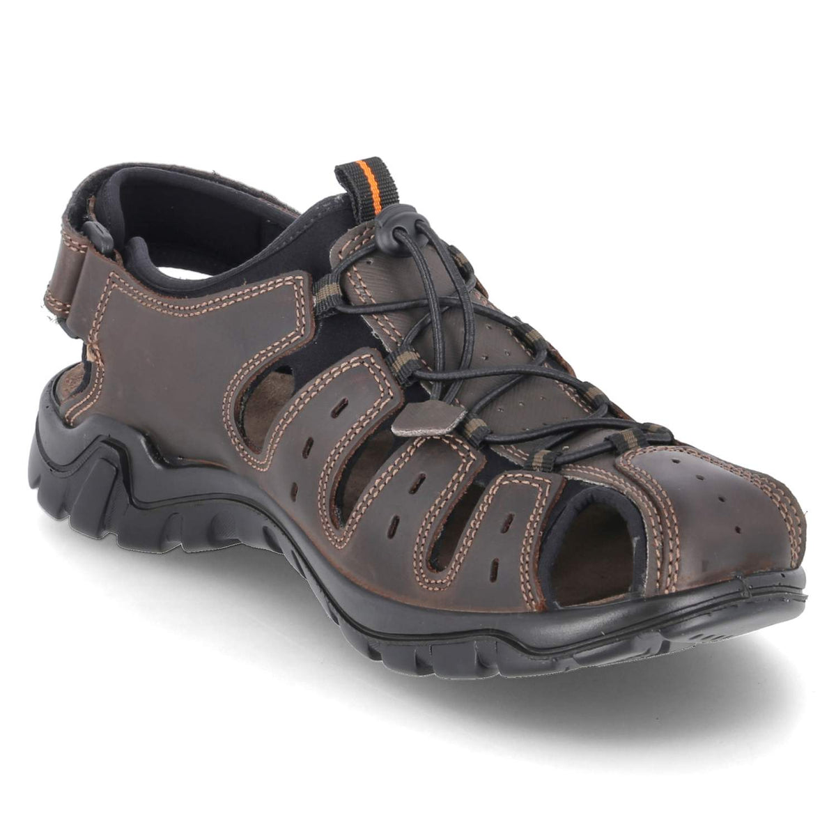 Sandalen Braun