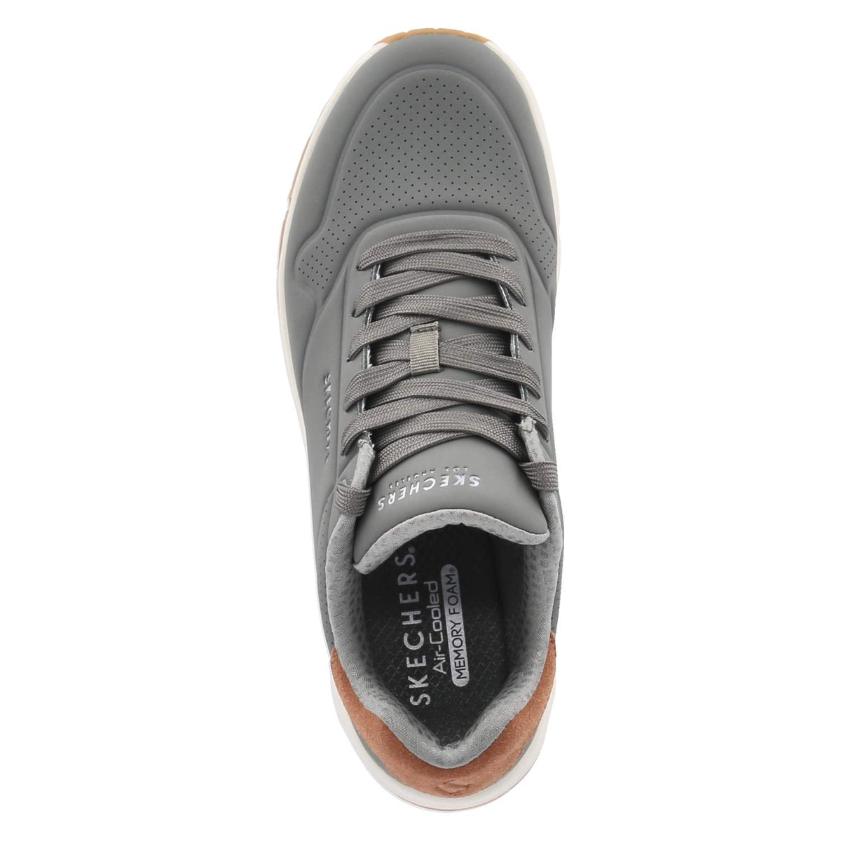Low Sneaker UNO SUITED ON AIR Grün