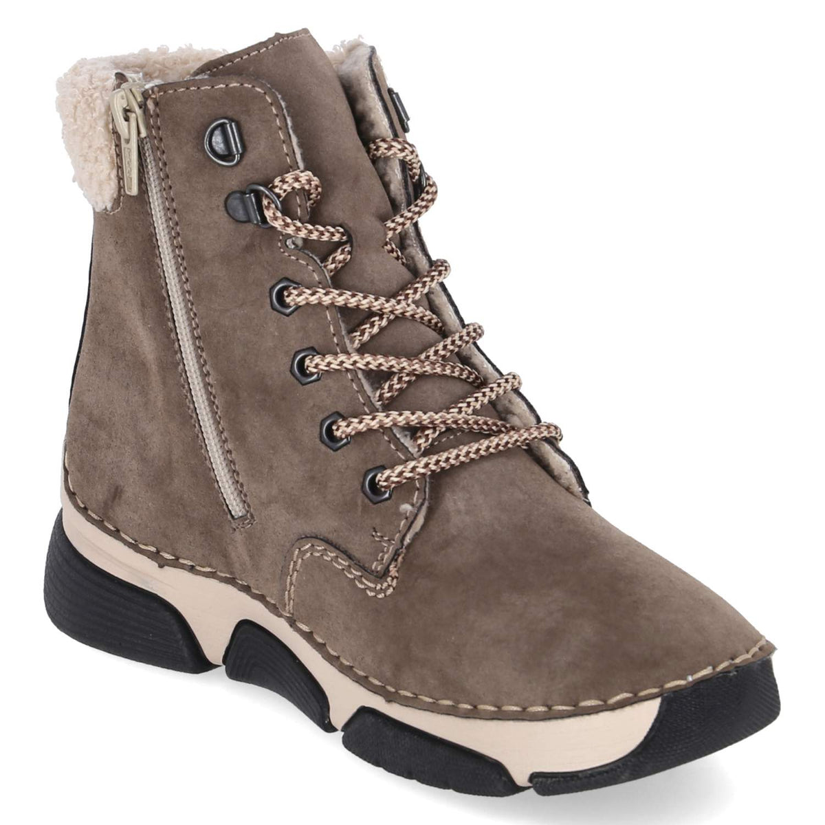 Winterboots Taupe