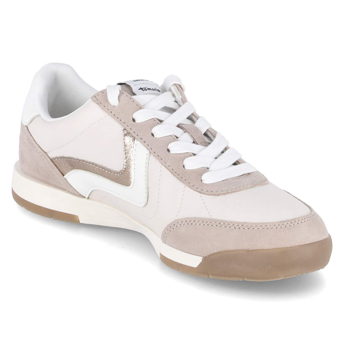 Low Sneaker Beige