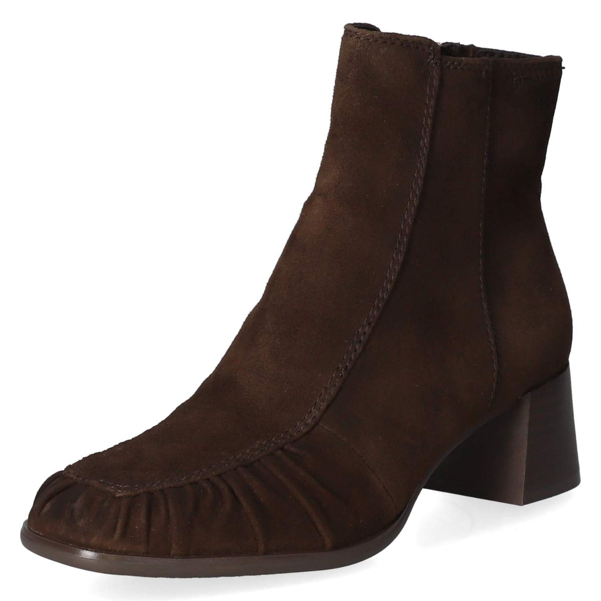 Stiefeletten Braun