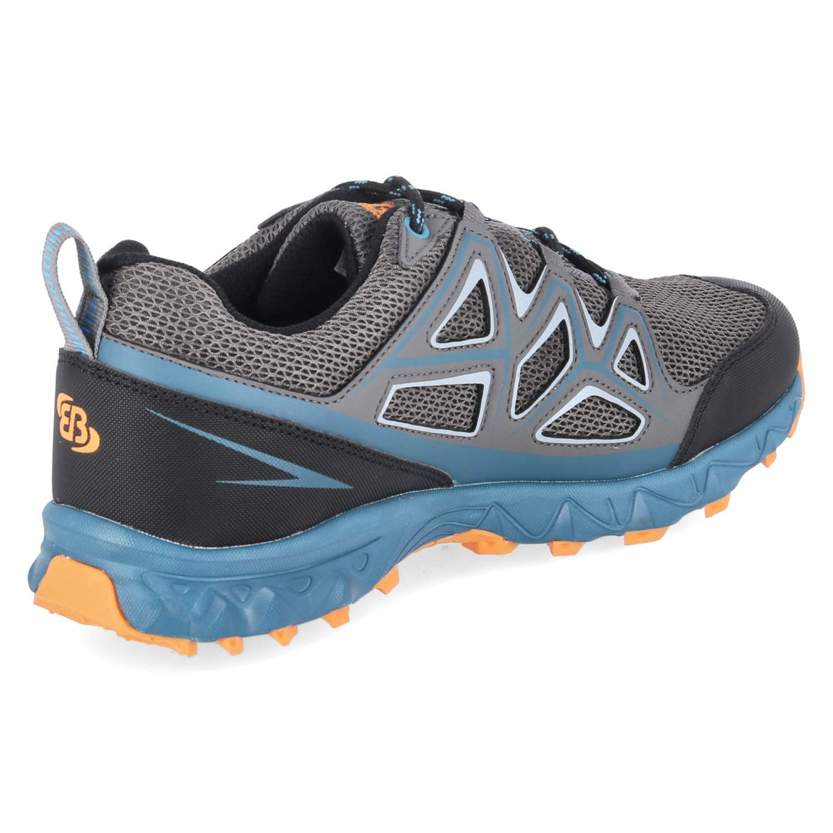 Outdoor-Sneaker POWER Grau