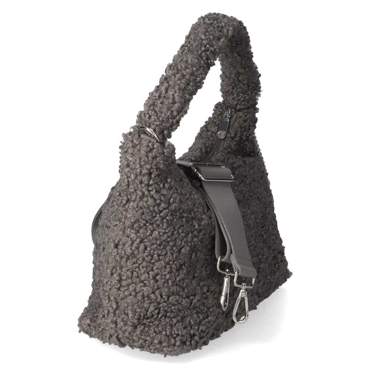 Handtasche Grau