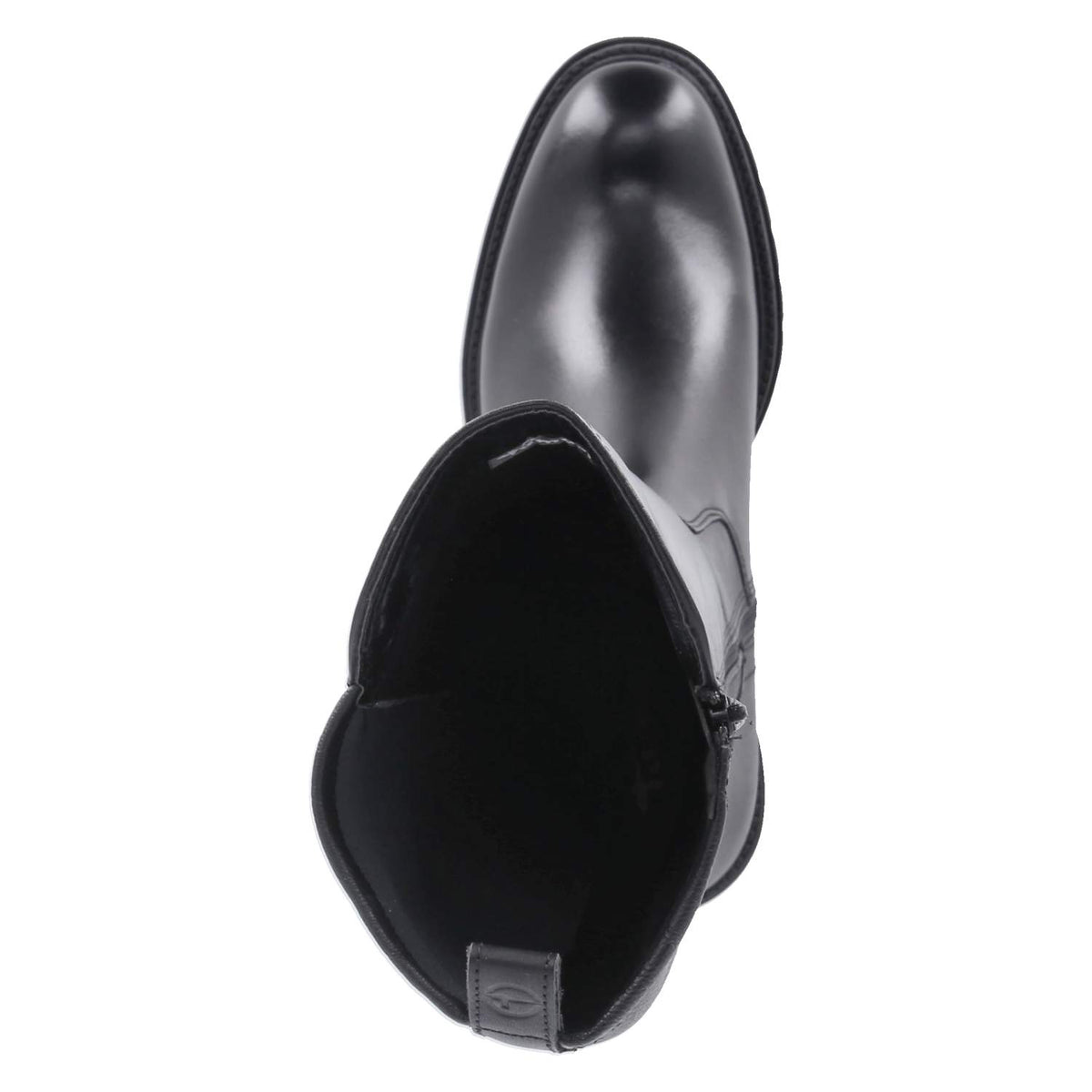 Stiefel Schwarz