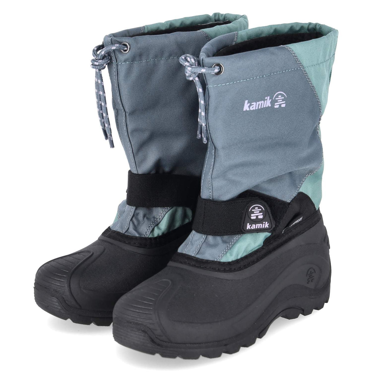Snowboots SNOWFOX 3WP Blau