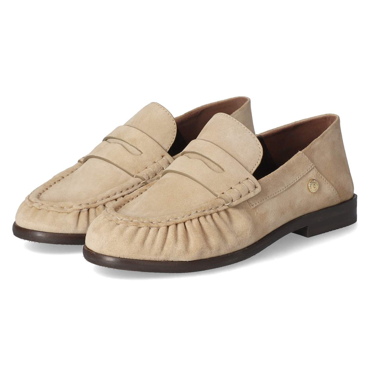 Slipper PARIS AND ME S. Beige