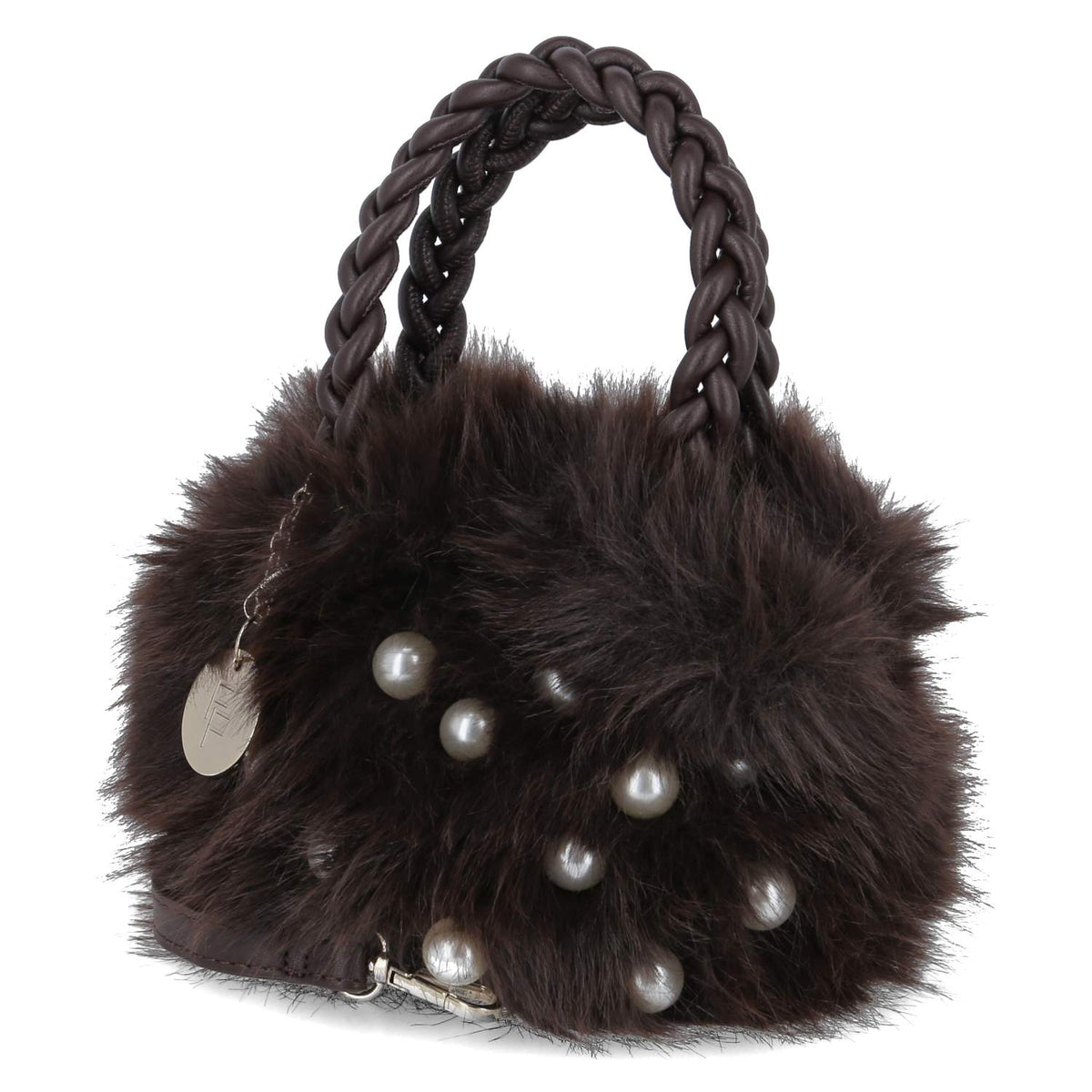 Abendtasche Braun