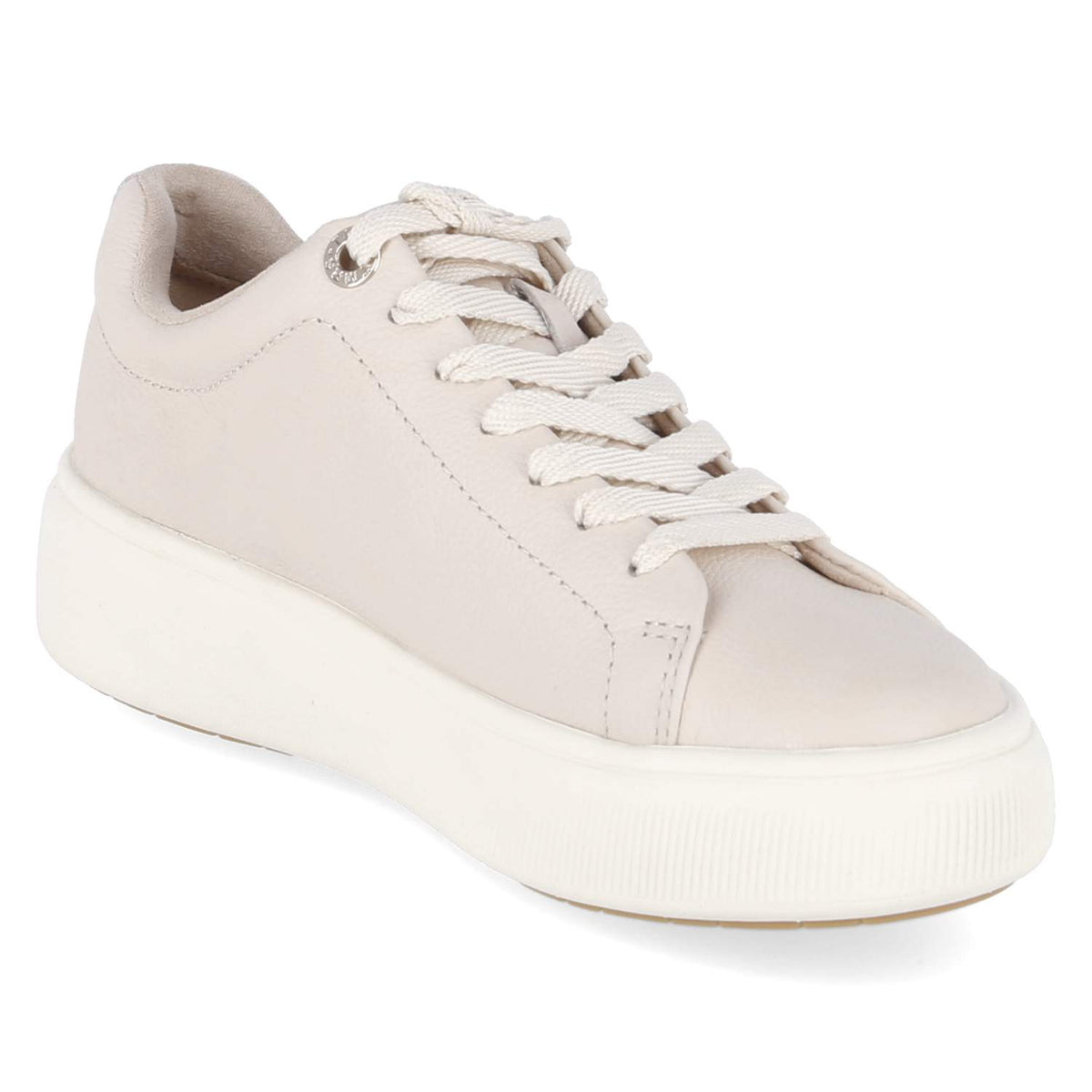 Low Sneaker Beige