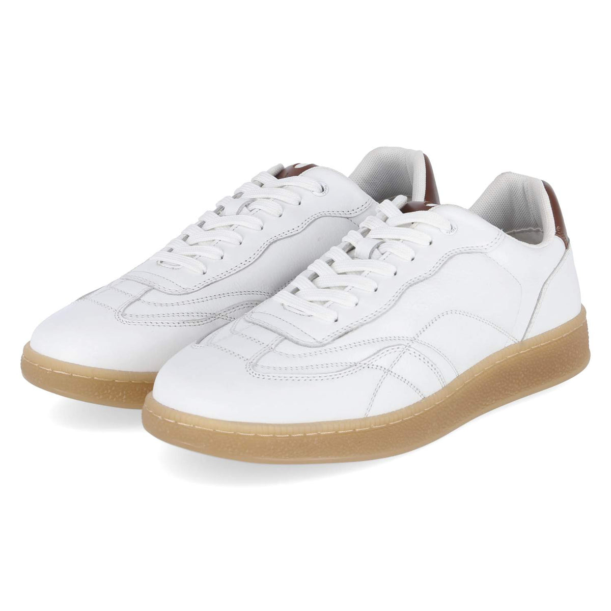 Low Sneaker Weiß