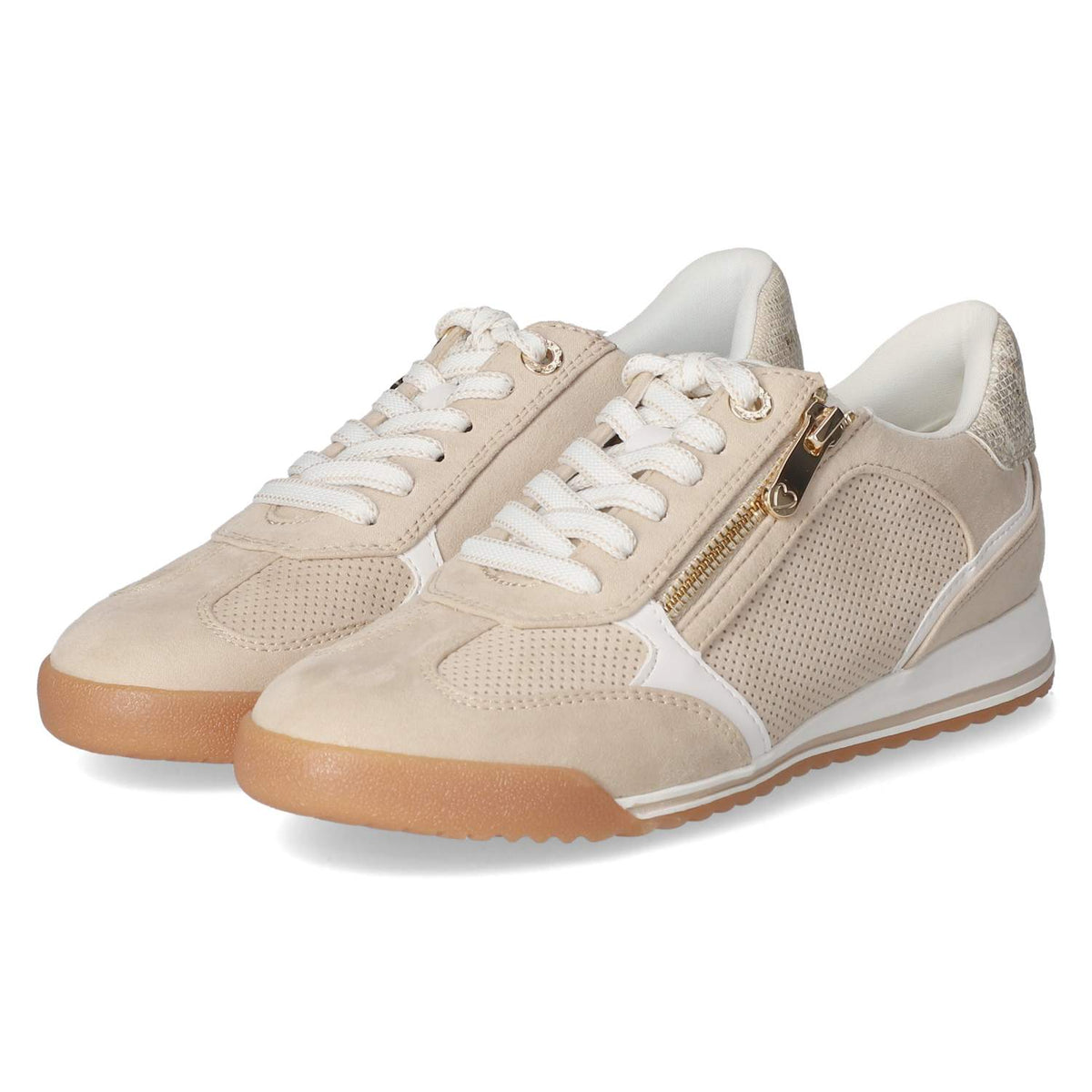 Low Sneaker Beige
