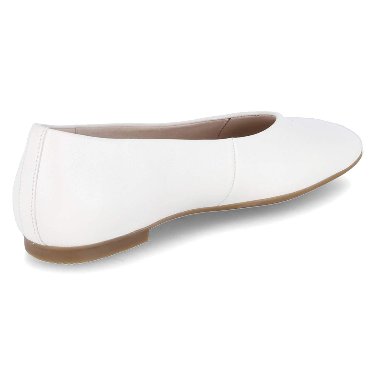Ballerinas Weiß