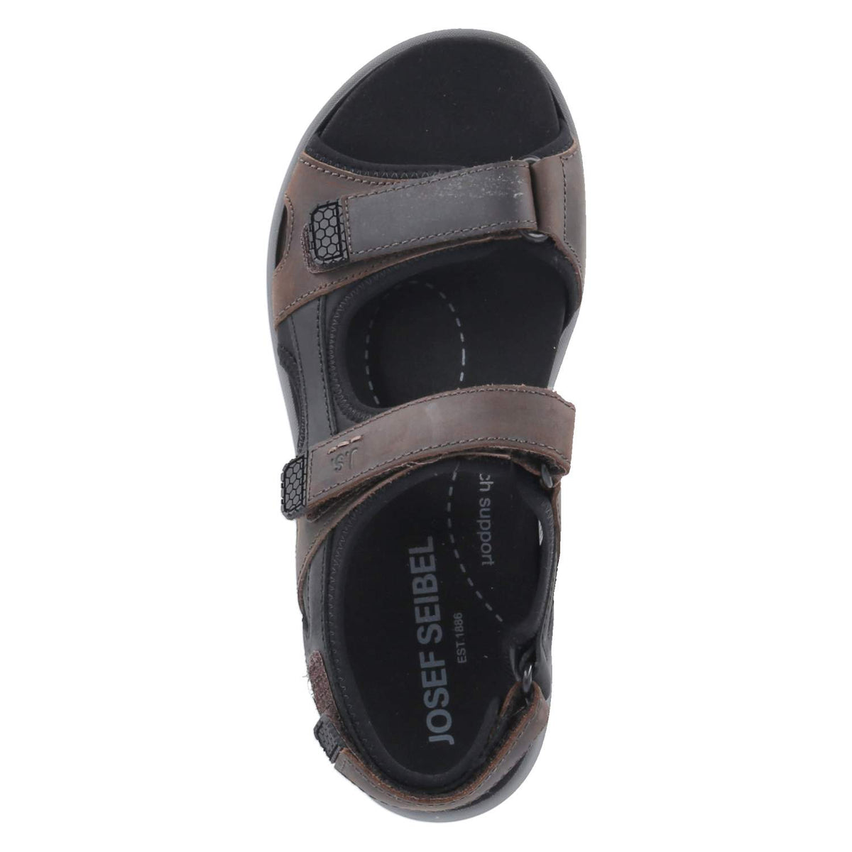 Sandalen EMERIC 06 Braun