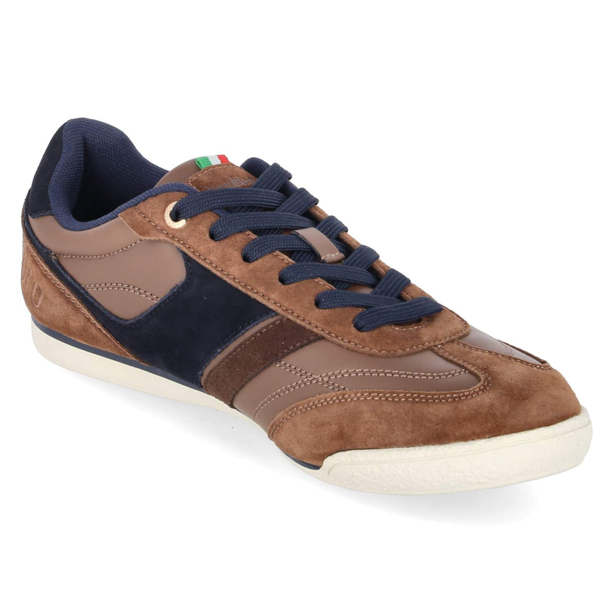 Low Sneaker ALBA LIRI Braun