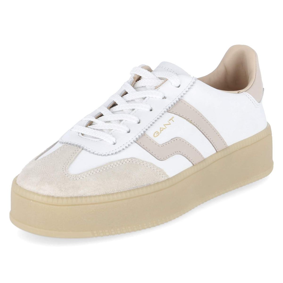 Low Sneaker CUZMANI Weiß