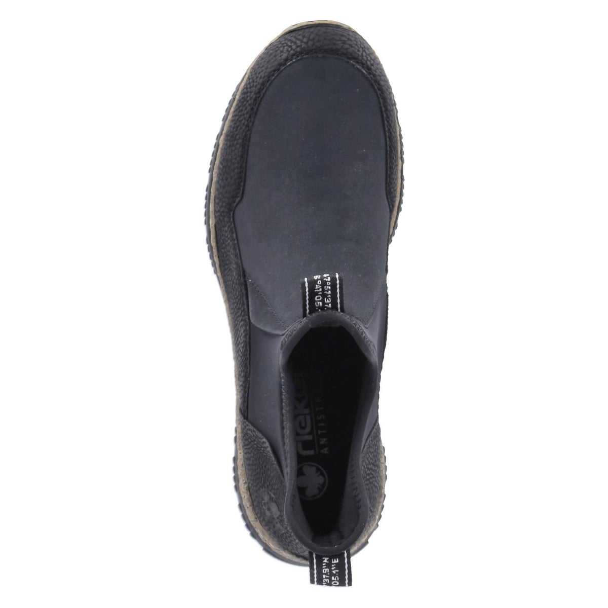 Stiefeletten Schwarz