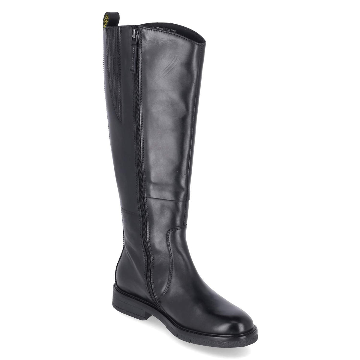 Stiefel Schwarz
