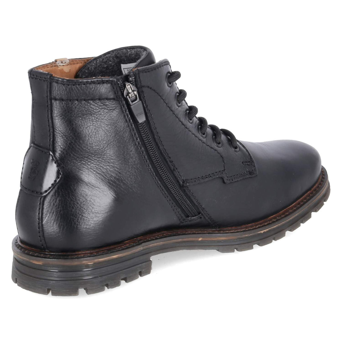 Stiefeletten Schwarz