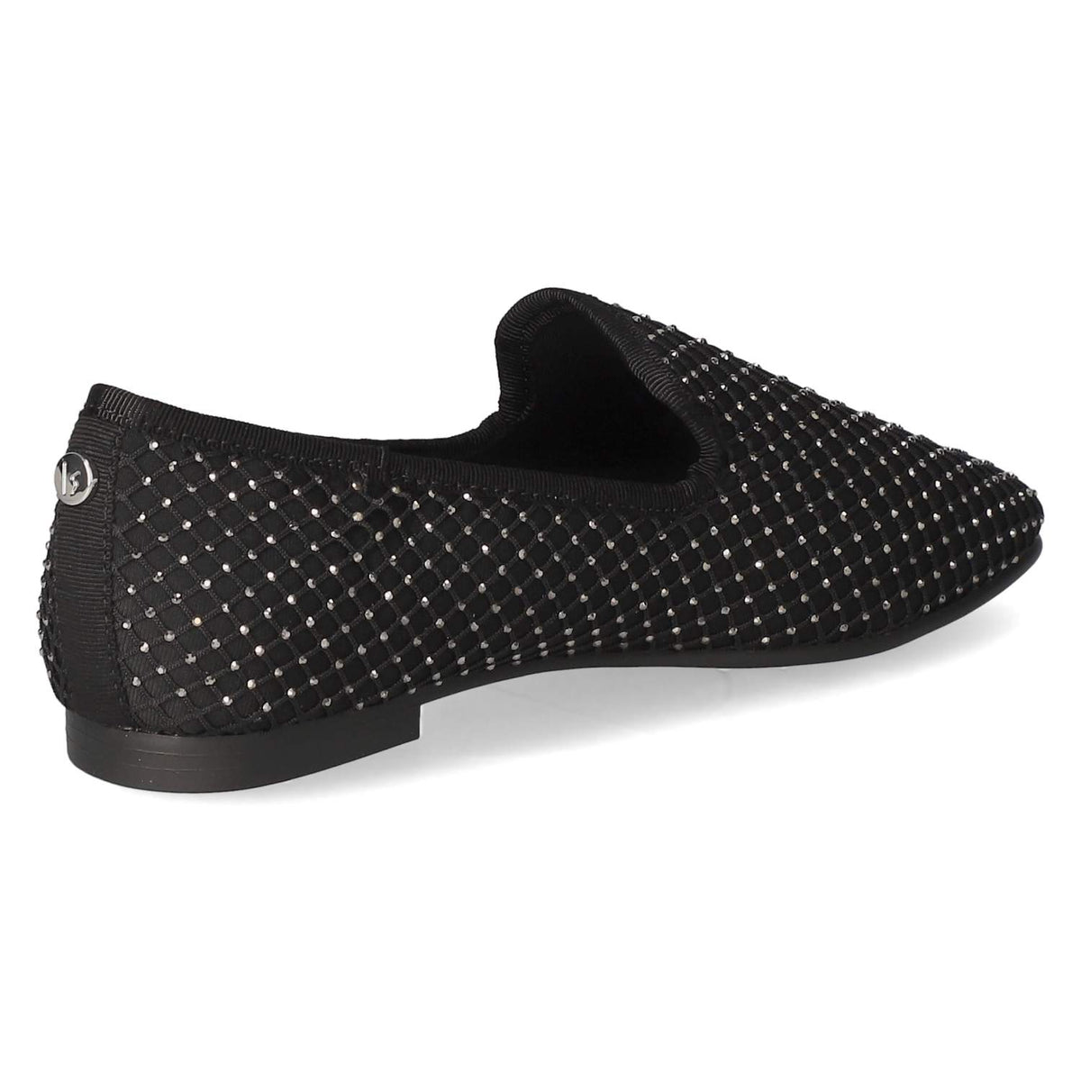 Slipper Schwarz