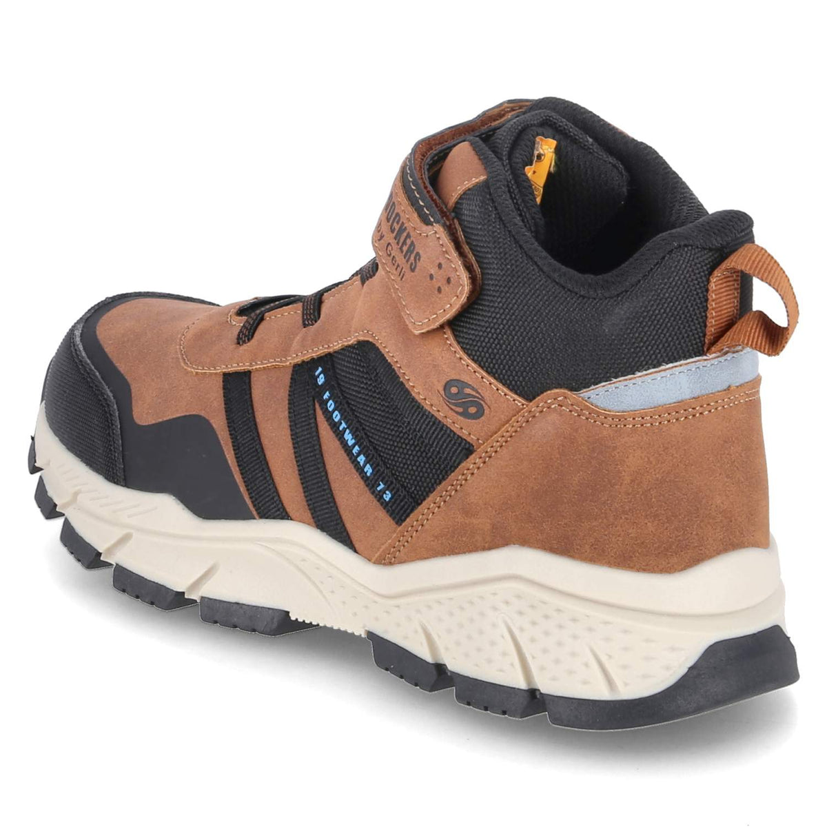 Outdoorboots Braun