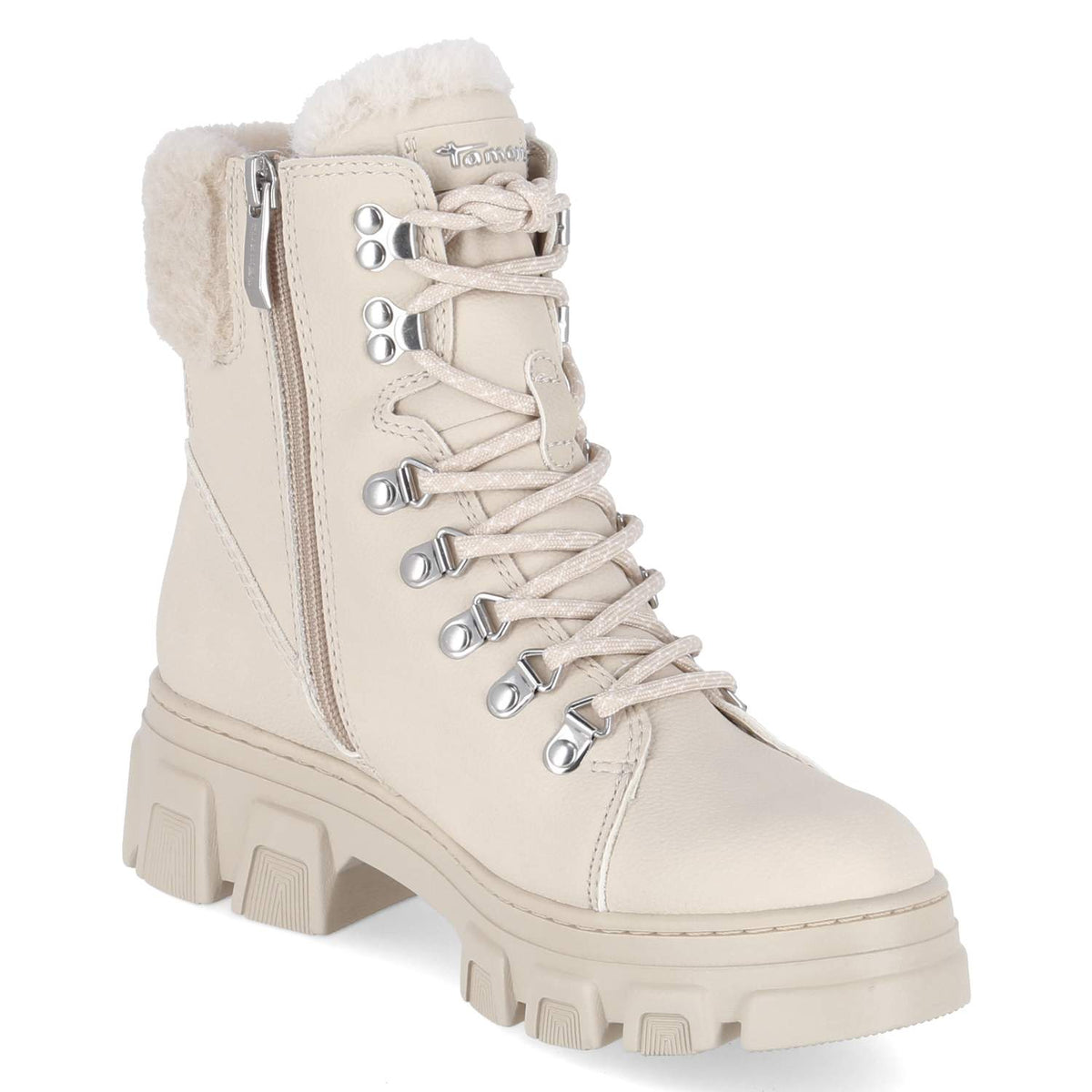 Winterboots Beige