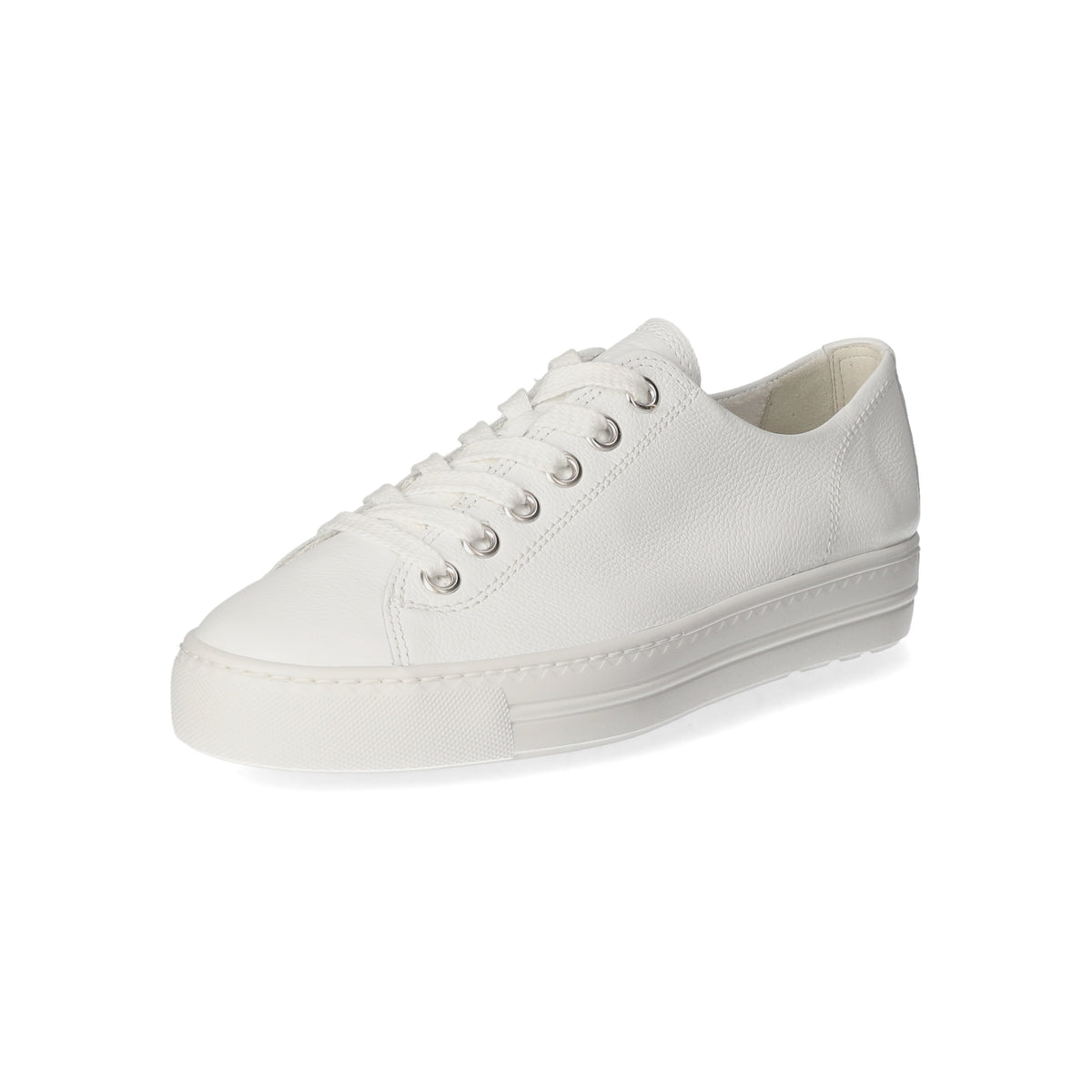 Low Sneaker Weiß