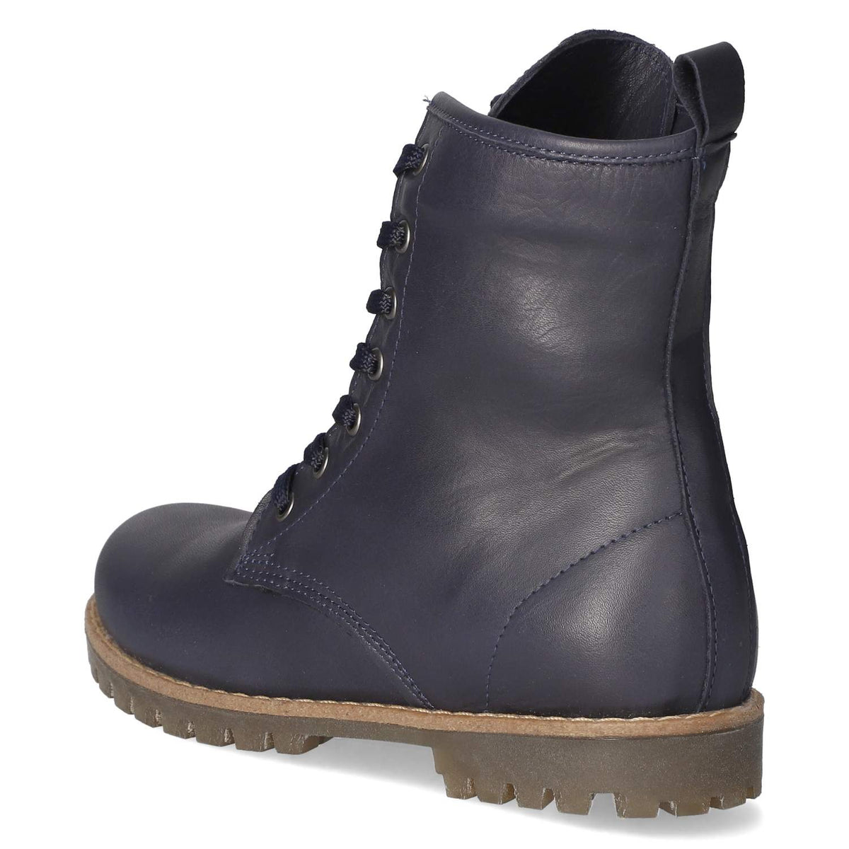Stiefeletten Blau