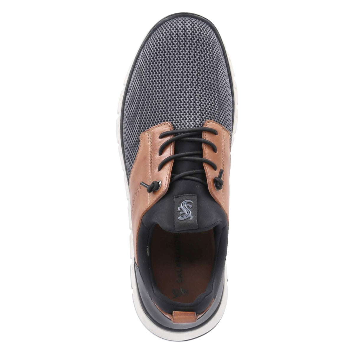 Slipper Grau
