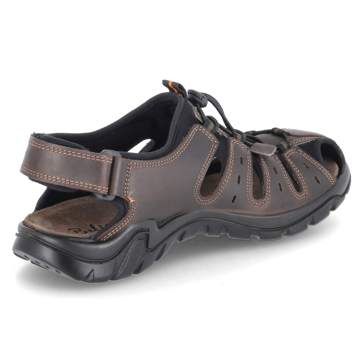 Sandalen Braun