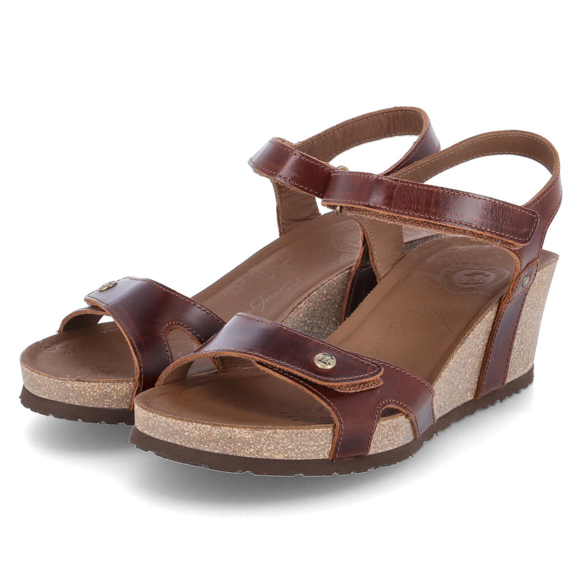 Sandaletten JULIA CLAY B1 Braun