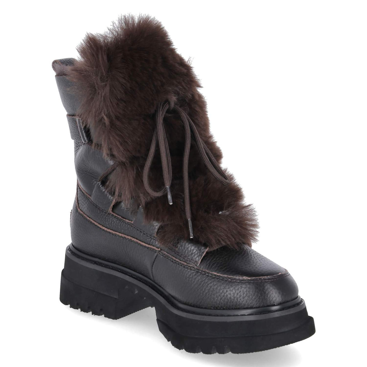 Winterboots WESTWARD Braun