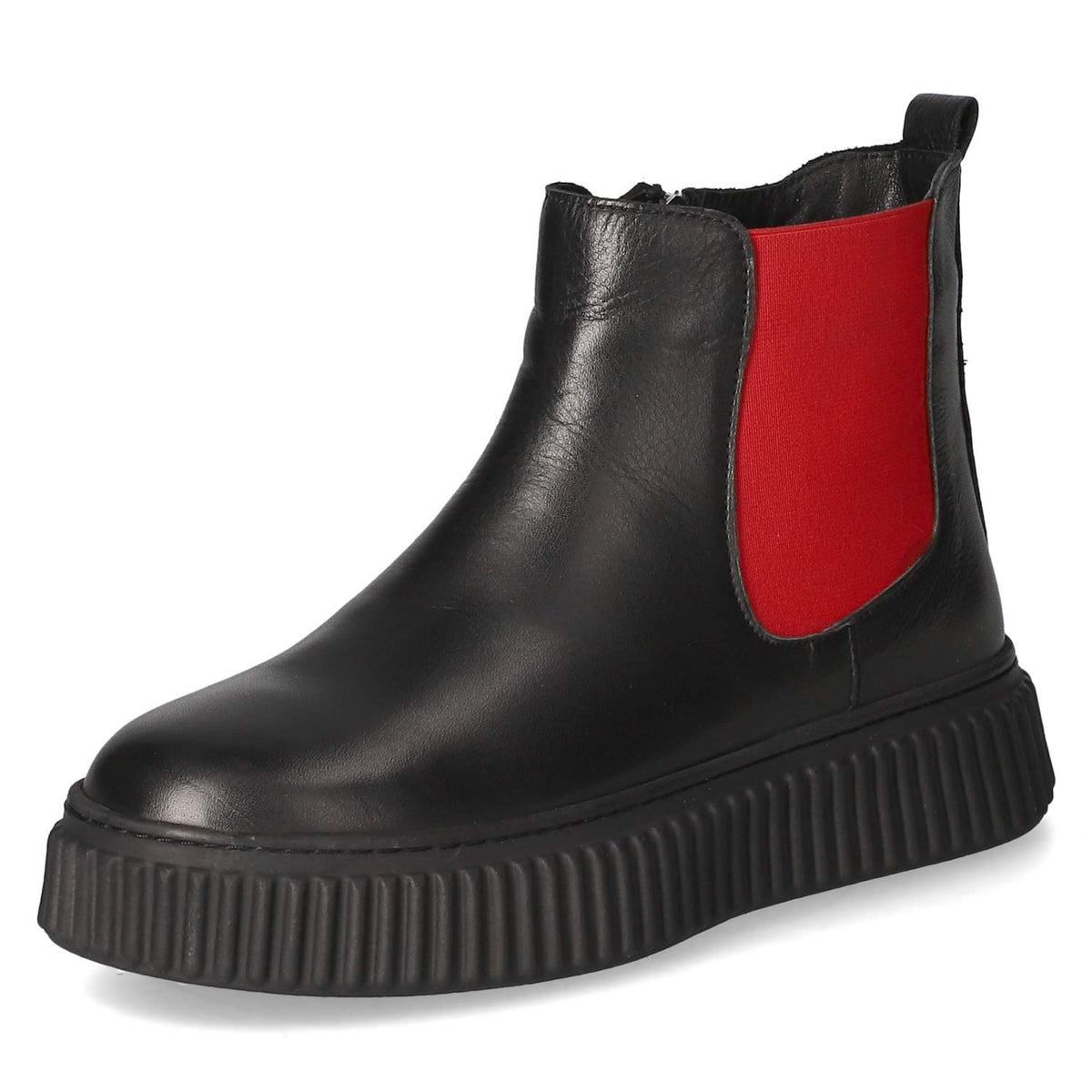 Chelsea Boots Schwarz