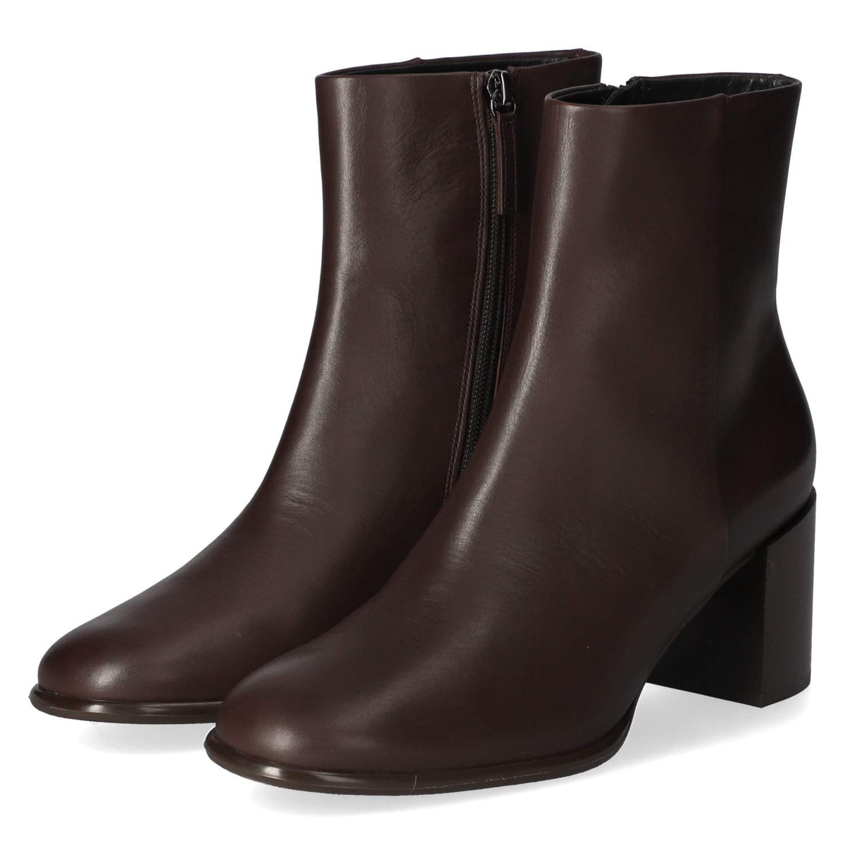 Stiefeletten Braun