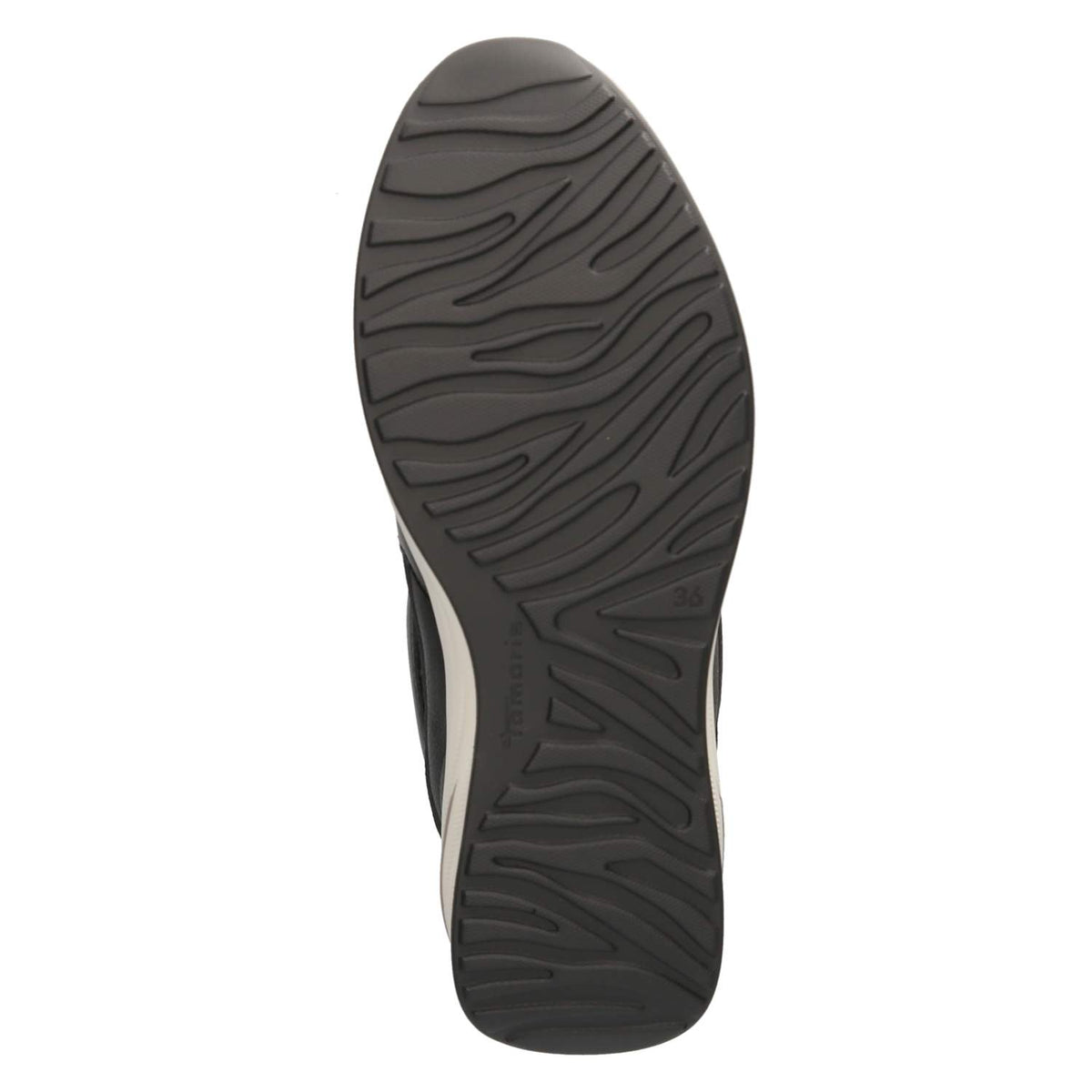 Low Sneaker Schwarz