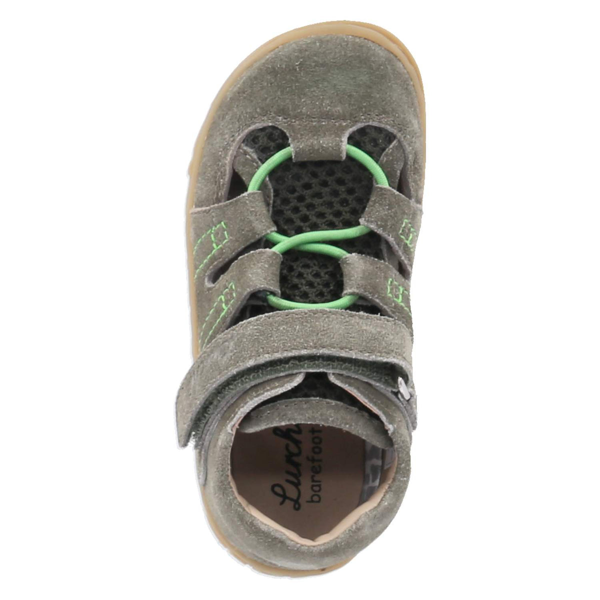 Sandalen NAFFI Grün