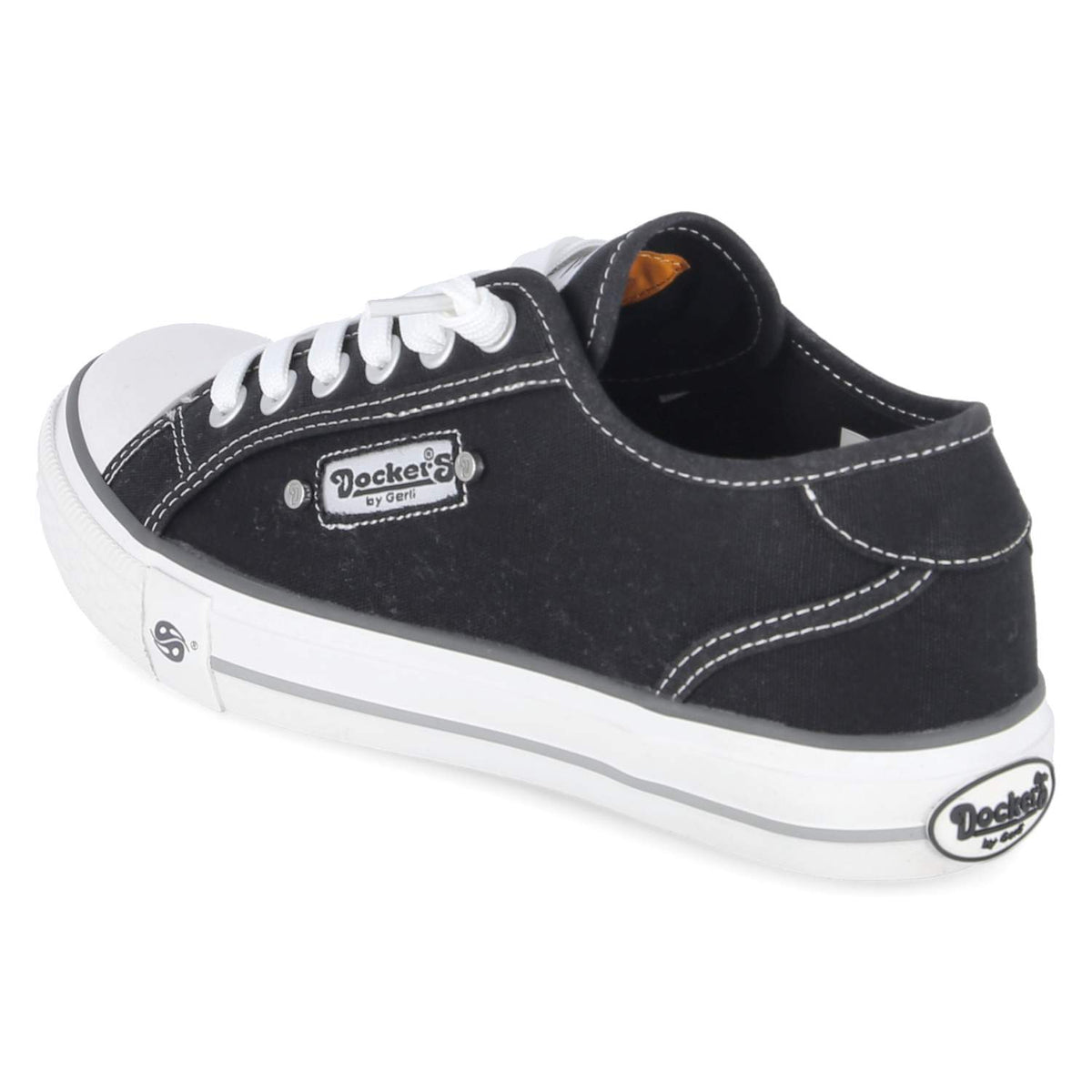 Sneaker Schwarz