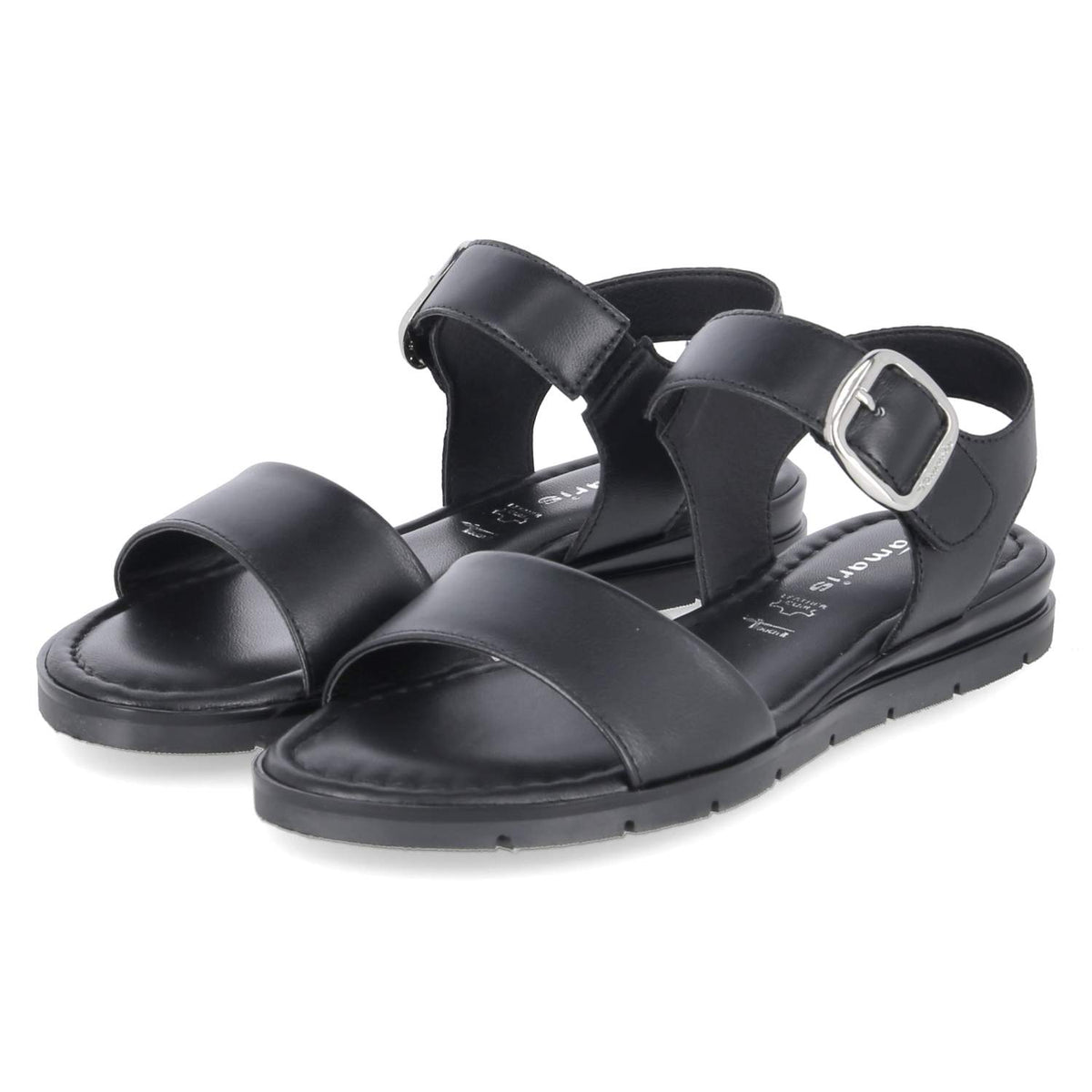 Sandalen Schwarz