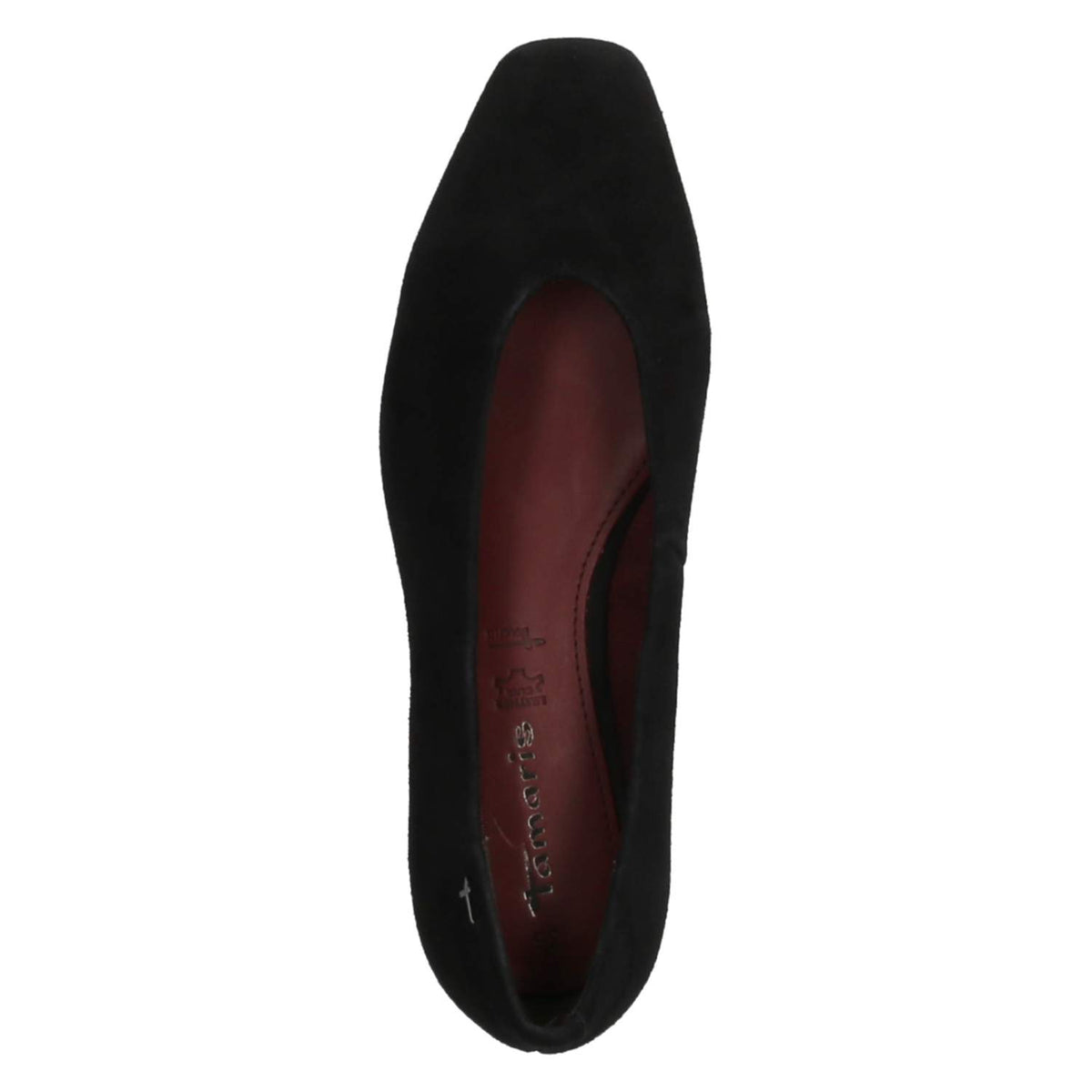 Ballerinas Schwarz
