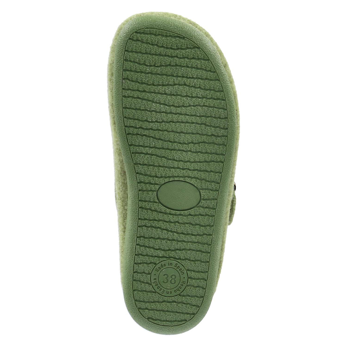 Pantoffeln CARA 01 Grün