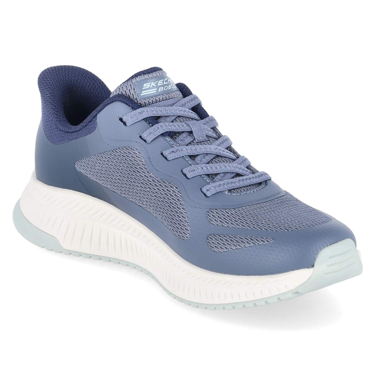 Sneaker BOBS SQUAD STAPLE LOOK Blau