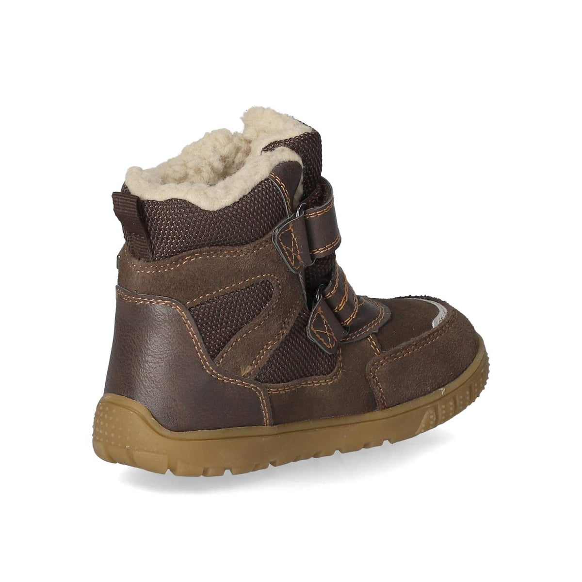 Winterstiefeletten JAFER Braun