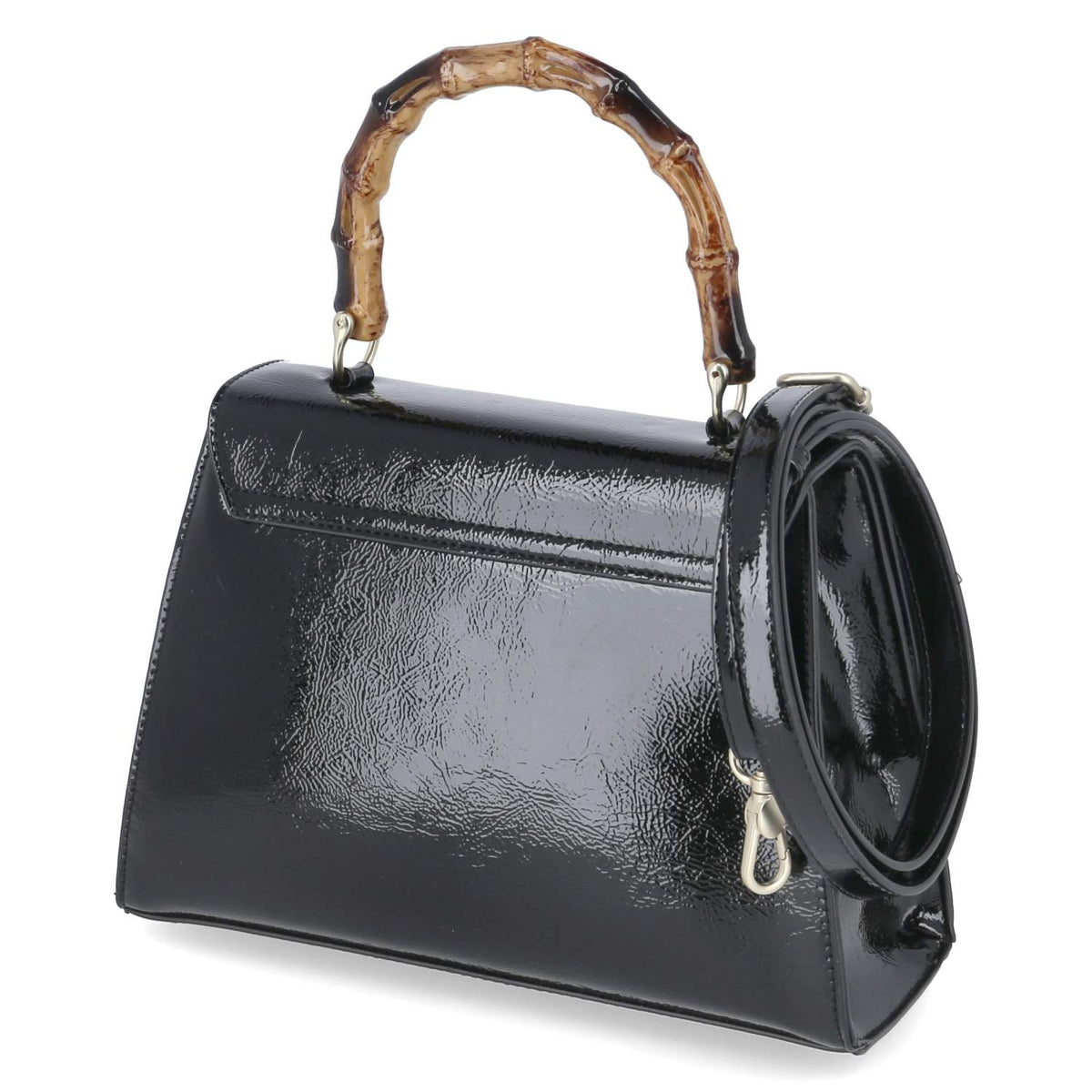 Handtasche KRISTINE Schwarz