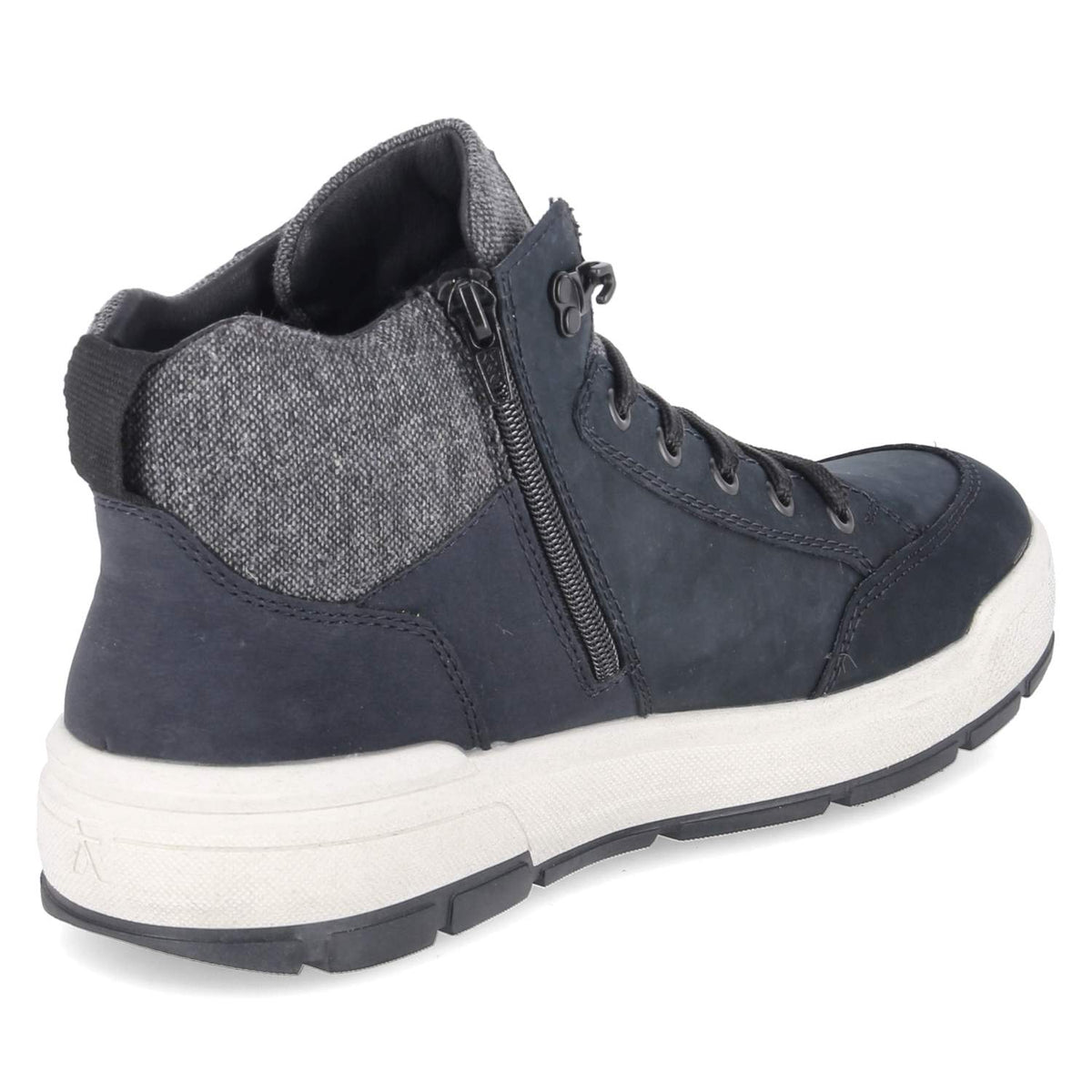 Winterboots Blau