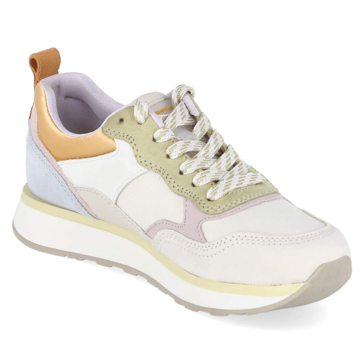 Low Sneaker Beige