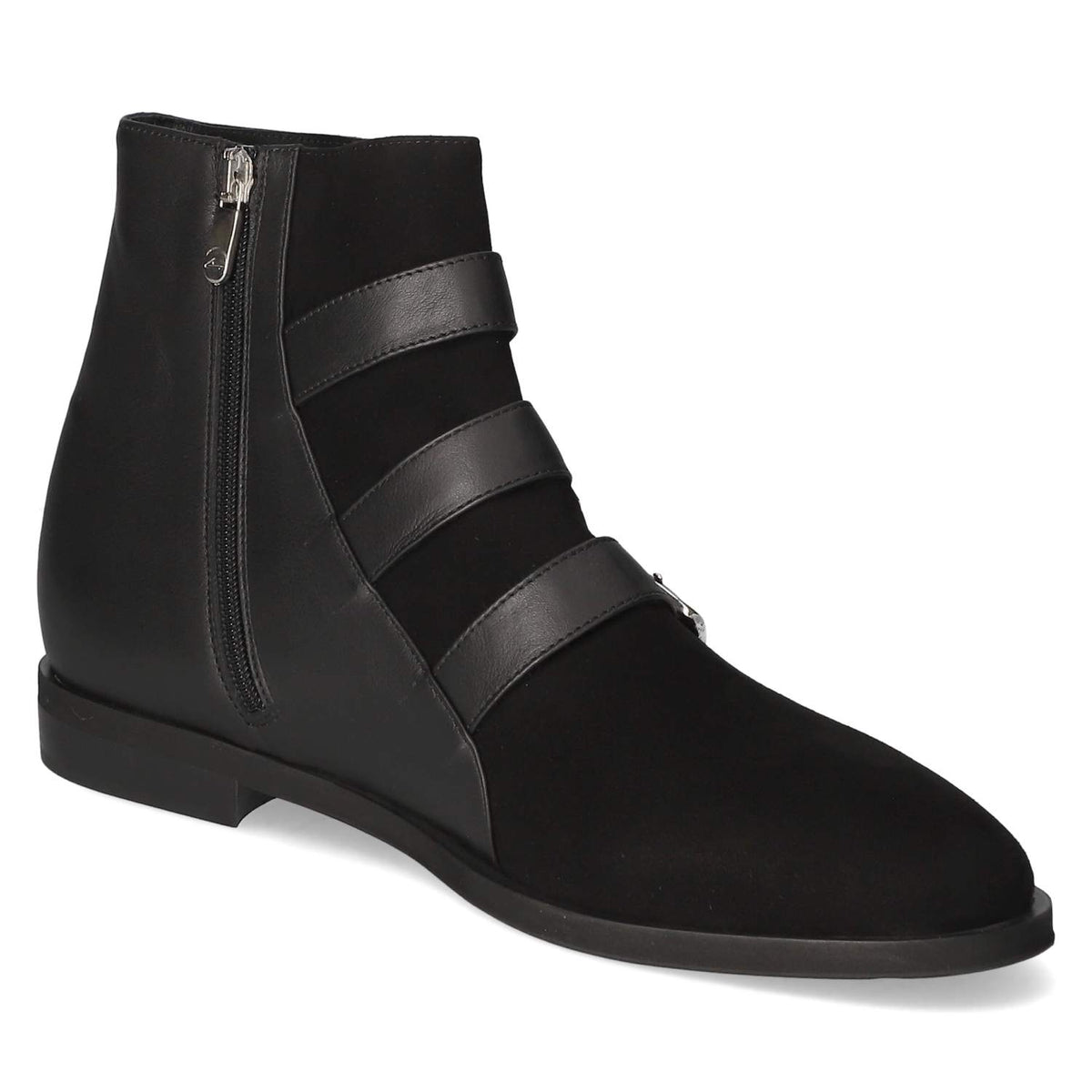 Stiefeletten Schwarz
